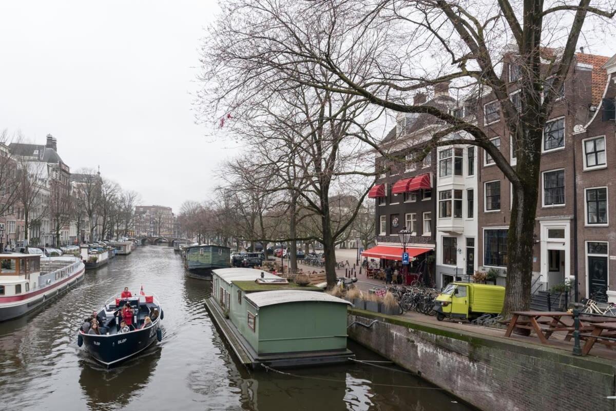 A B&B Amsterdam Exterior photo