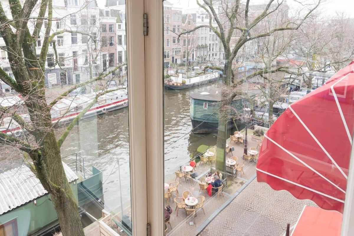 A B&B Amsterdam Exterior photo