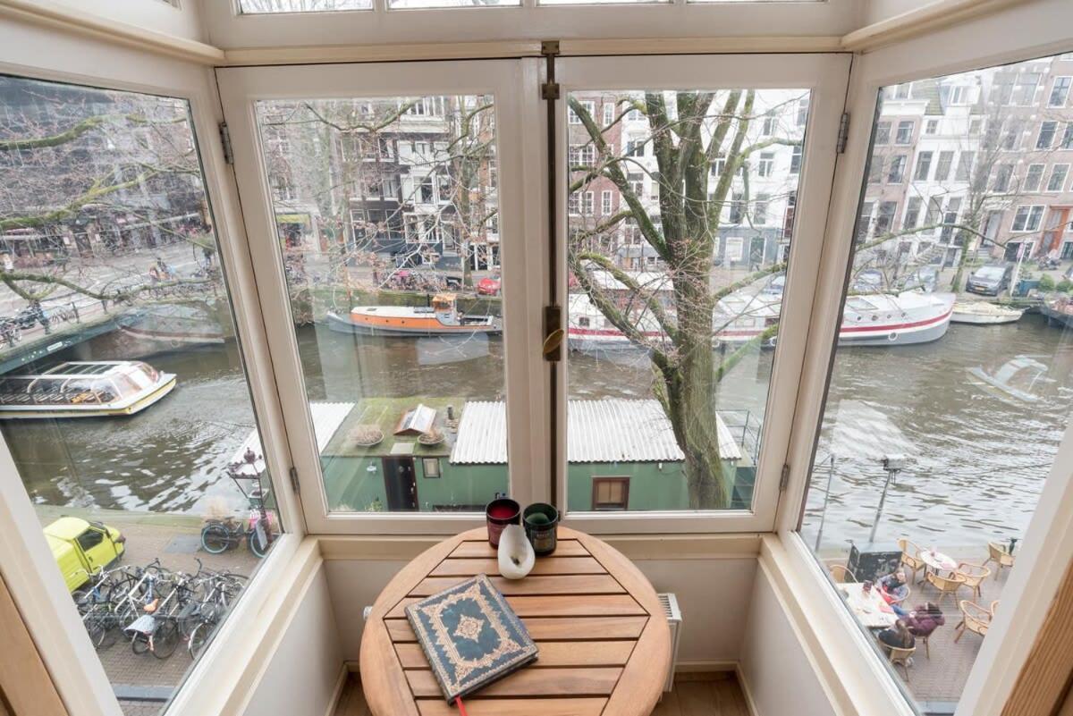A B&B Amsterdam Exterior photo