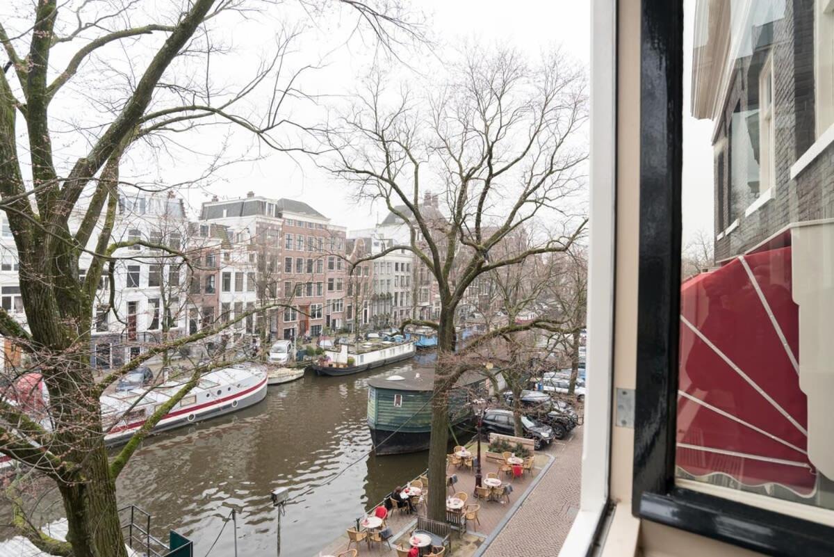 A B&B Amsterdam Exterior photo