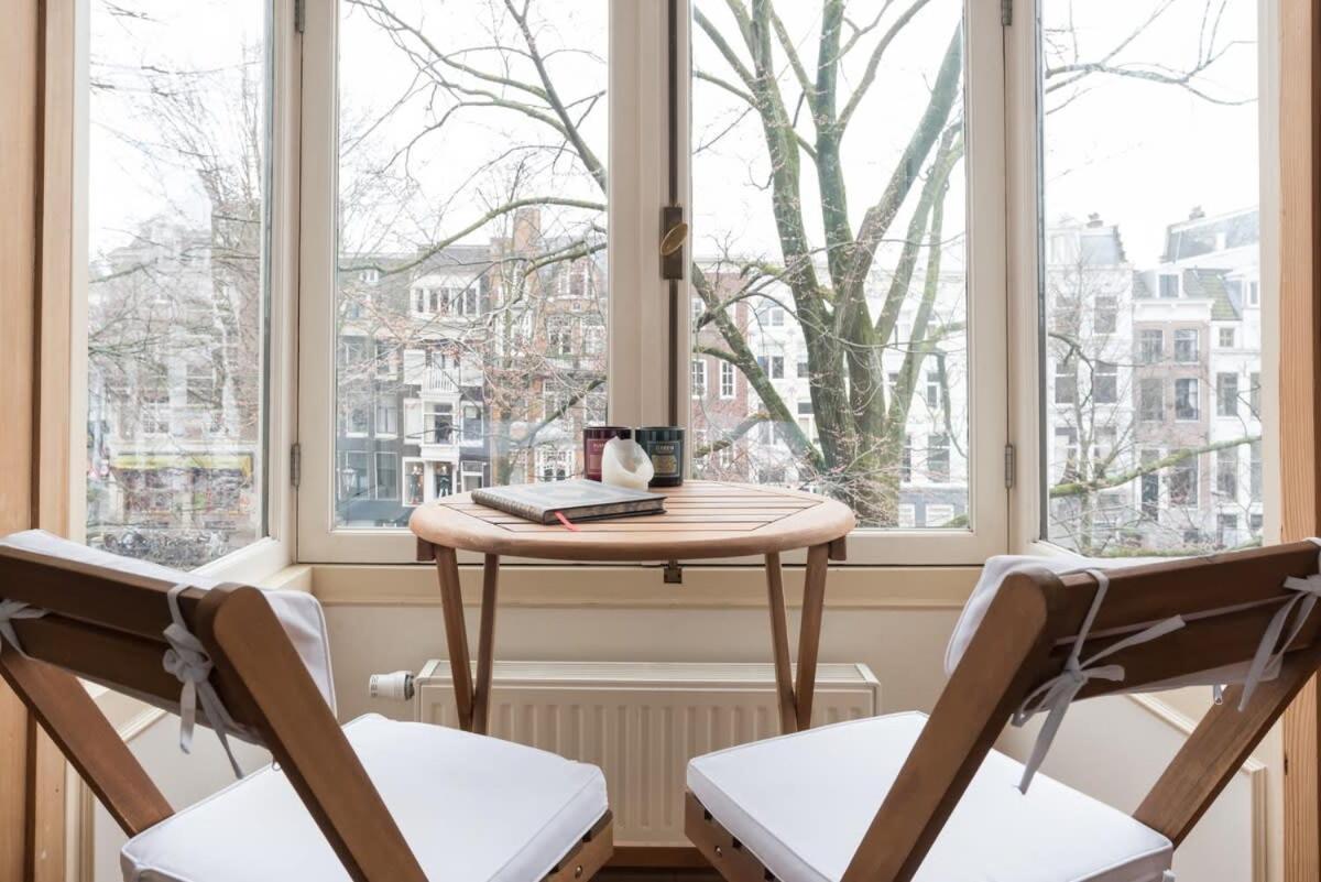 A B&B Amsterdam Exterior photo