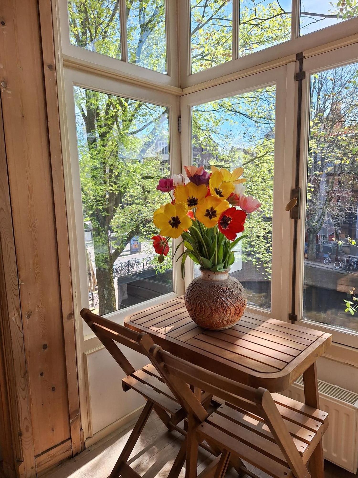 A B&B Amsterdam Exterior photo