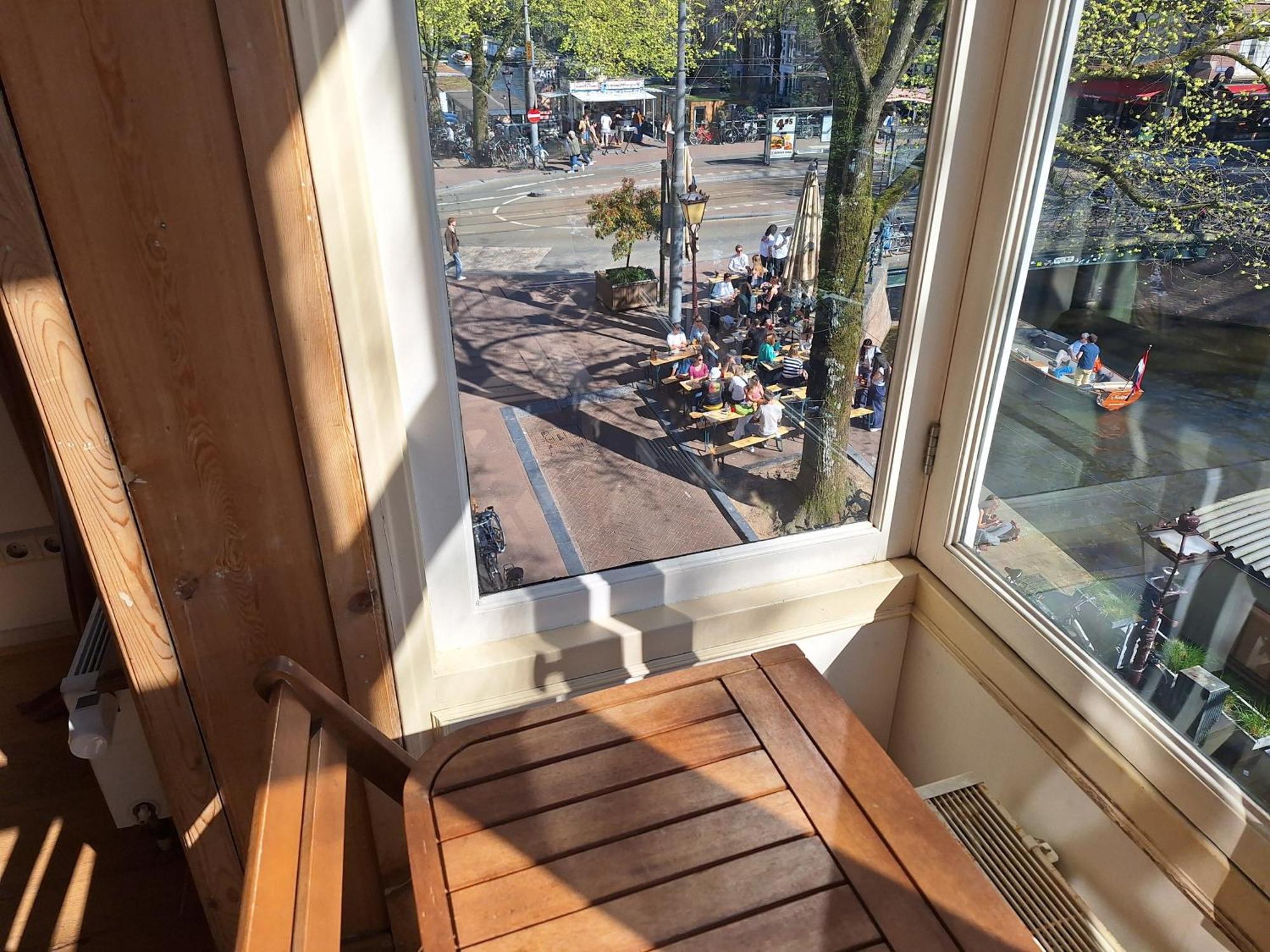 A B&B Amsterdam Exterior photo