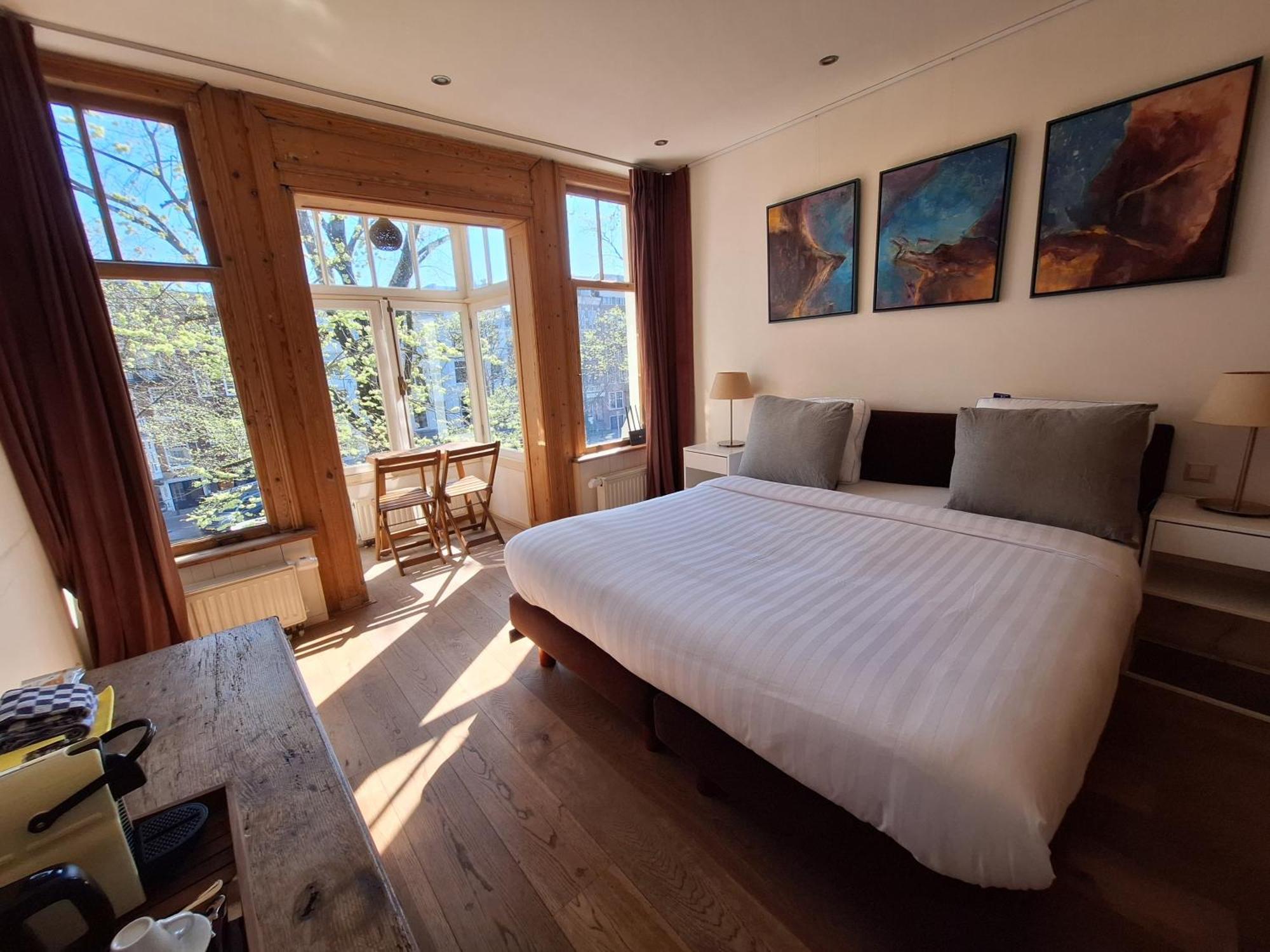 A B&B Amsterdam Exterior photo