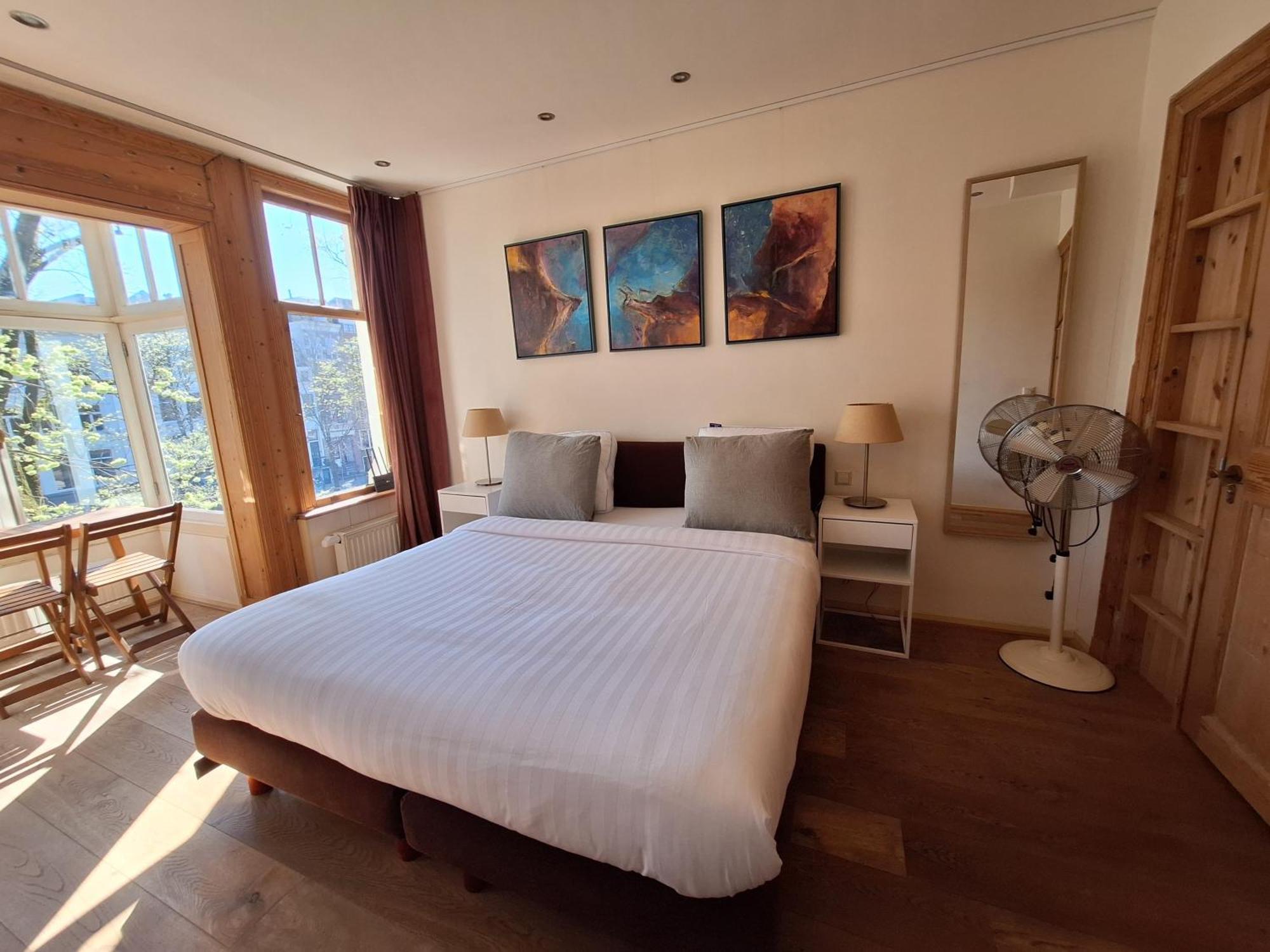 A B&B Amsterdam Exterior photo
